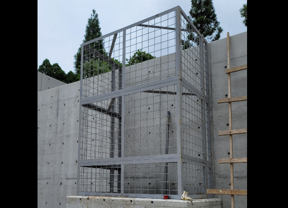 建築金物 実績