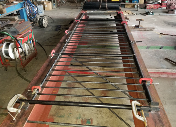 建築金物 実績