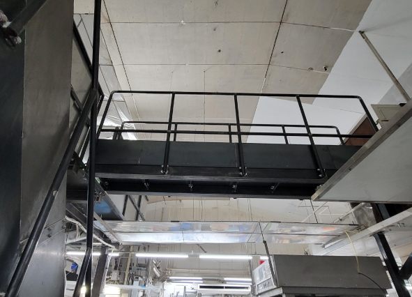 建築金物 実績