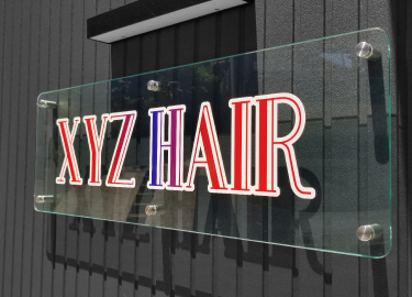 ＸＹＺ　ＨＡＩＲ (美容室)