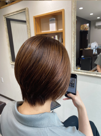 XYZ HAIR ギャラリー画像