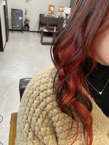 XYZ HAIR ギャラリー画像