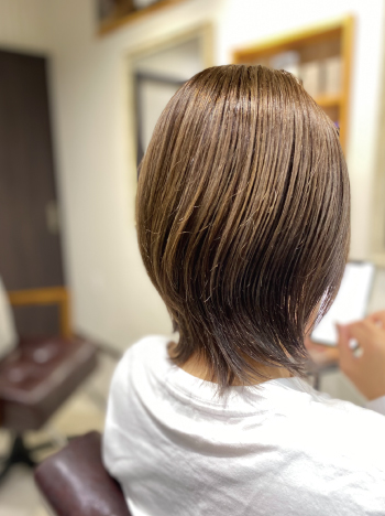 XYZ HAIR ギャラリー画像