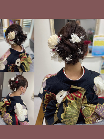 XYZ HAIR ギャラリー画像